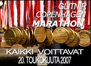 Copenhagen Marathon 2007