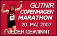 Copenhagen Marathon 20 Toukokuuta 2007