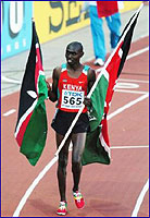 Limo World Champion 5000m