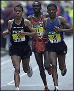 Top 3 London 2002