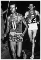 Bikila the Great