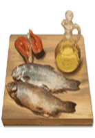 Omega Fatty Acids