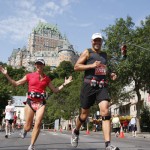 Quebec City Marathon for August 2014