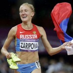 Yulia Zaripova banned, may lose Gold