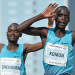 Komon takes Berlin in Fast Time