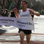 Turnbull wins St Patricks 5K