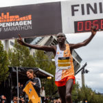 Profile of Geoffrey Kamworor