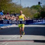 Ahouchar, Koech win Copenhagen Marathon 2015 titles