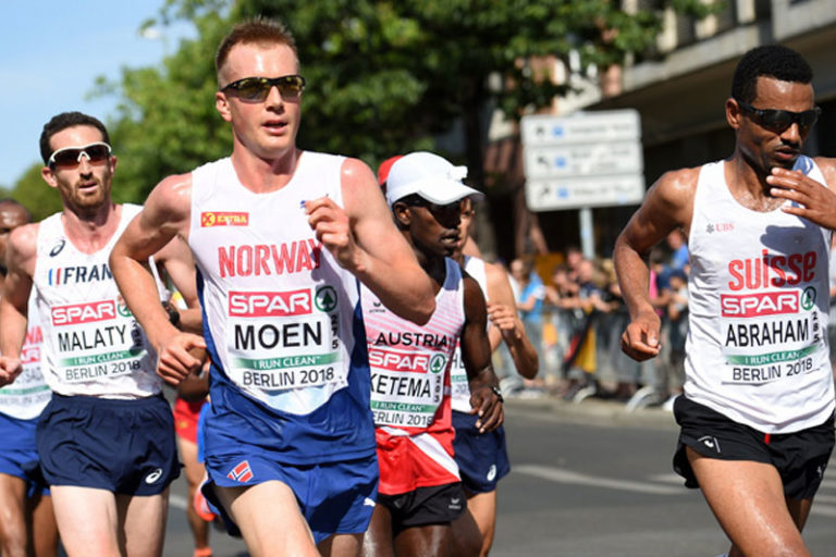 Sondre Moen Confirmed For CPH Half — Copenhagen Marathon