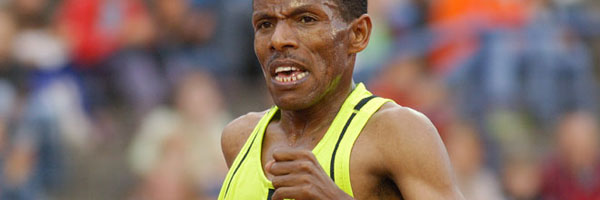 Gebrselassie to Race Tokyo Marathon in February