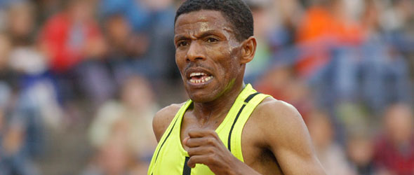 Haile Gebrselassie