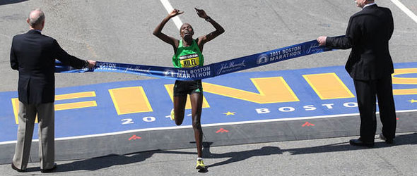 Mutai, Kilel Win 115th Boston