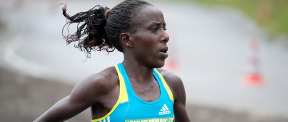 Lornah Kiplagat