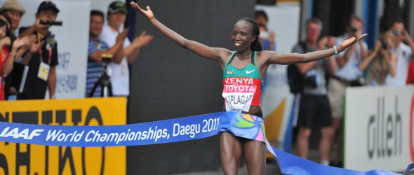 Historic sweep by Kenyan women