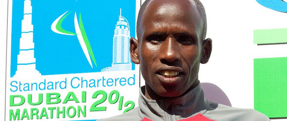 Dubai Marathon 2012 preview