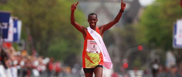 Dawit wins Hamburg 2012