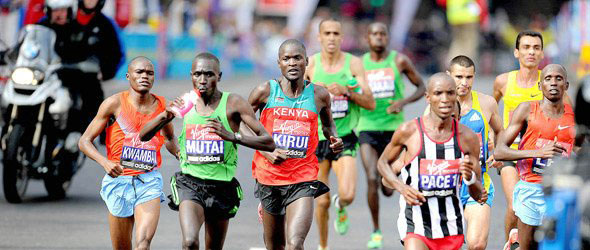 Emmanuel Mutai