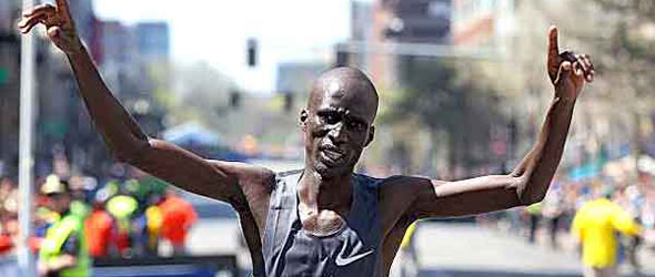 Korir Targets Chicago Marathon