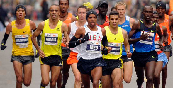 US Marathon Team for New York