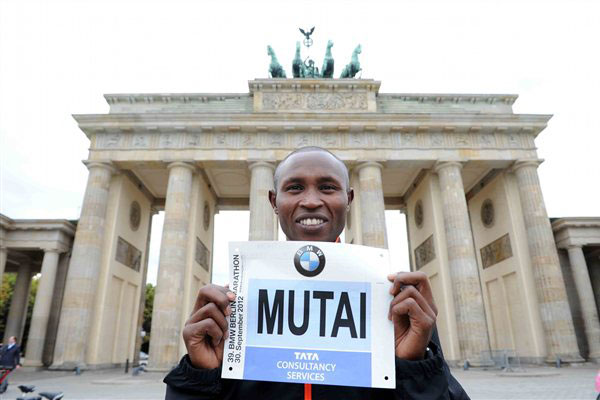 Mutai ready to go