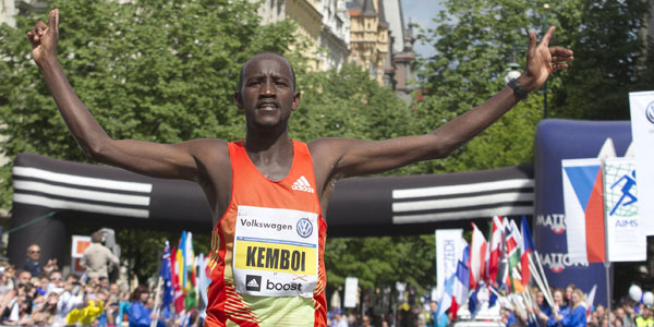 Interview with Nicholas Kemboi