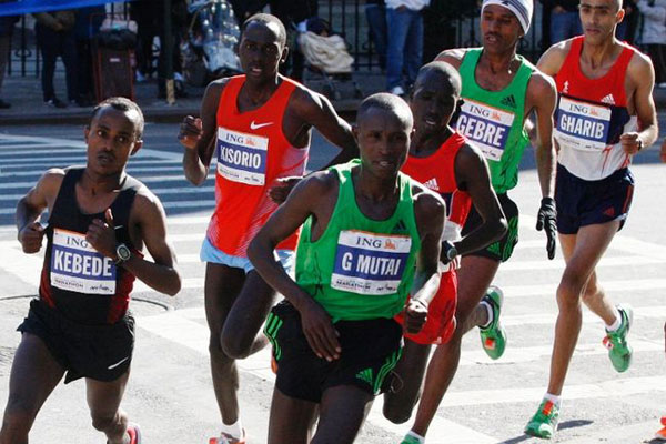 Marathon Worlds 2013 Preview