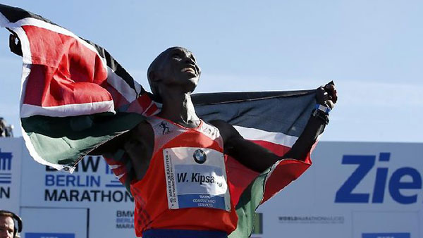 Wilson Kipsang