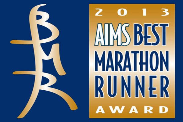 AIMS BMR of the Year 2013 Award