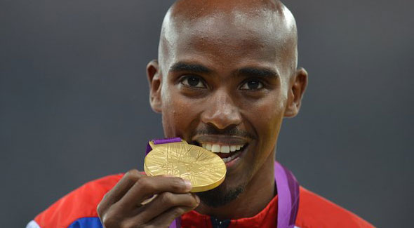 Mo Farah