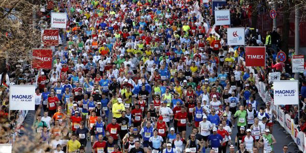 hamburg marathon