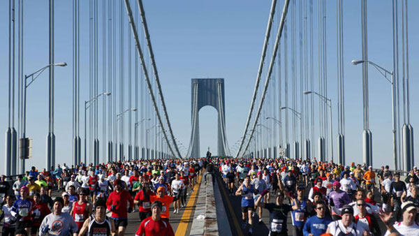 New York City largest ever