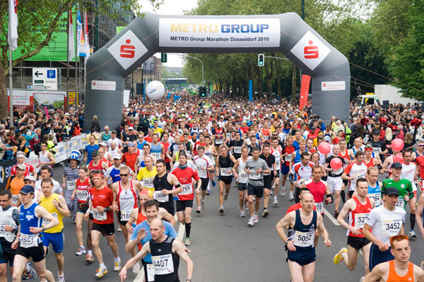 dusseldorf marathon