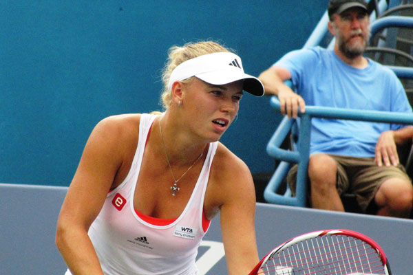 Carolina Wozniacki