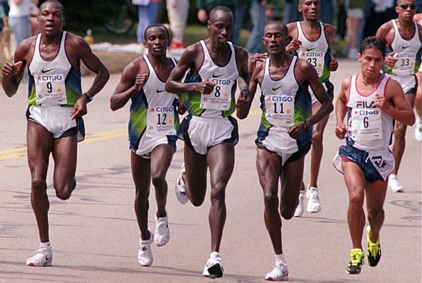 4 Added to NYRR Hall of Fame