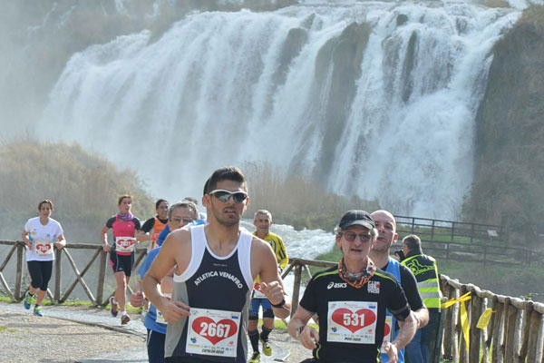 Run in San Valentino Marathon