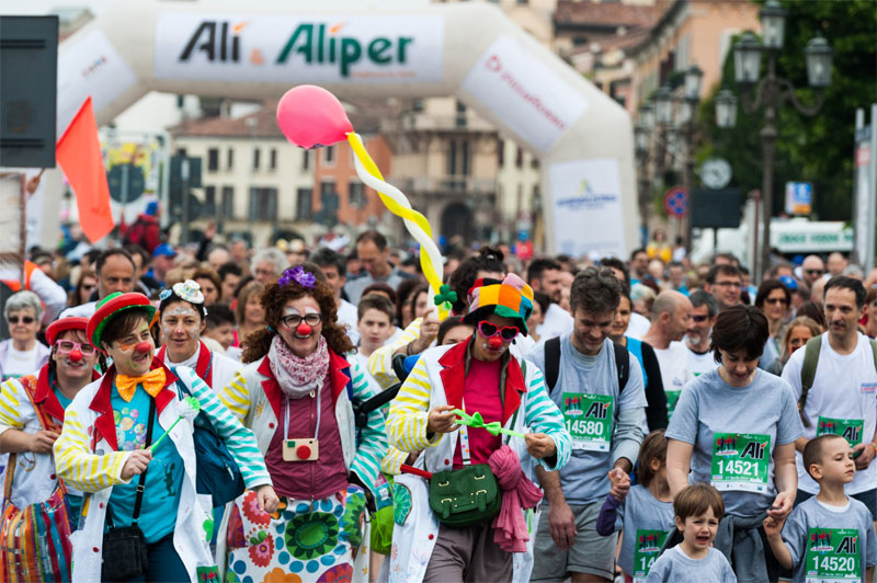 Saint Antonio Marathon, Italy