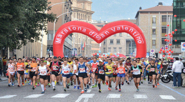 6th Edition of Saint Valentine Marathon nears