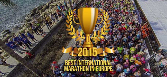 Limassol Marathon receives award