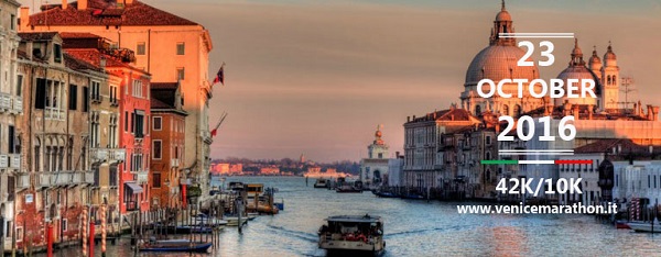 Venicemarathon prepares for 2016