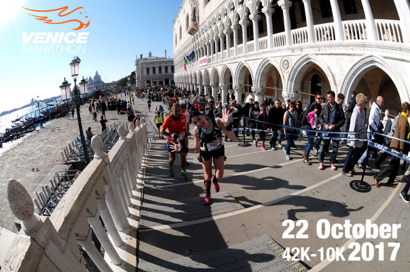 Venicemarathon: 10 good reasons for choosing it!