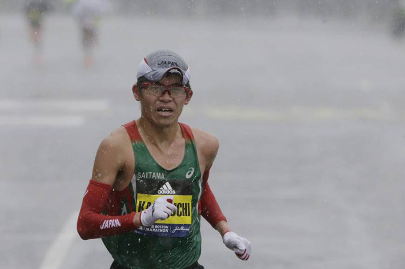 Yuki Kawauchi