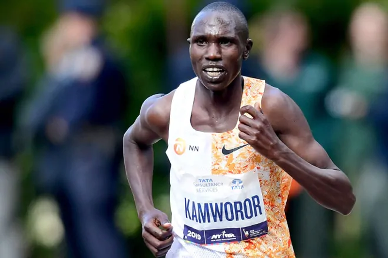 Kamworor, Jepkosgei take NYC Marathon titles