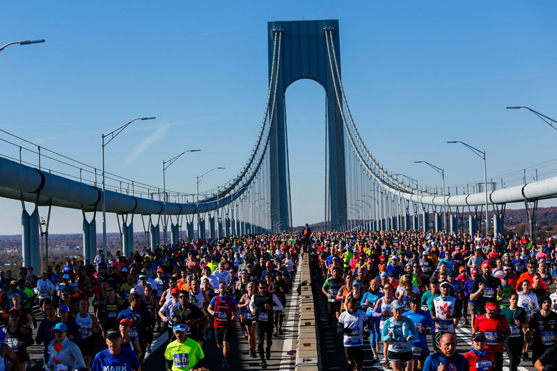 NYC Marathon set to celebrate 50 years