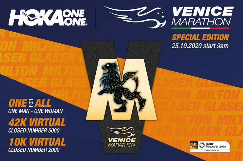 Venicemarathon 2020 Special Edition