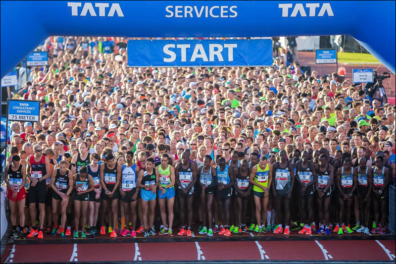 Tata extends Amsterdam Marathon sponsorship