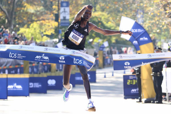 Jepchirchir, Korir take 2021 New York Titles