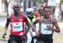 bekele - kipsang - berlin marathon