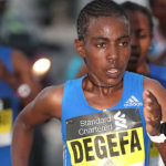 Ethiopian double at Dubai Marathon 2020