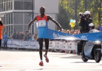 Dickson Chumba winds Eindhoven Marathon 2012