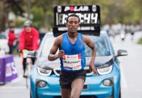Tsegaye Mekonnen - Hamburg Marathon